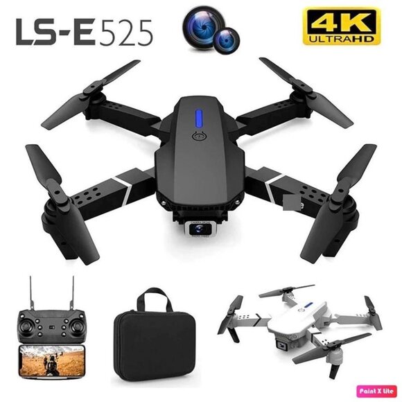 FPV Drone with 4K Dual HD Cameras Upgraded Version RC Quadcopter for Adu… - Picture 7 of 8